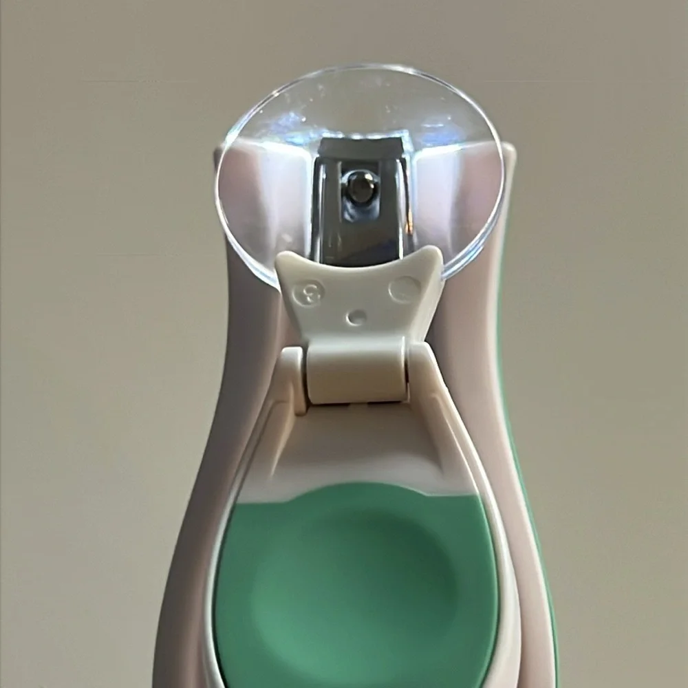 Safety 1st Light Zoom Nail Clippers.
